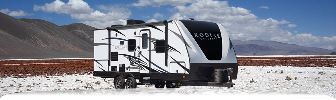 2018 Dutchmen Kodiak Ultimate 230RBSL for sale in Clarks RV Center, Millbrook, Alabama